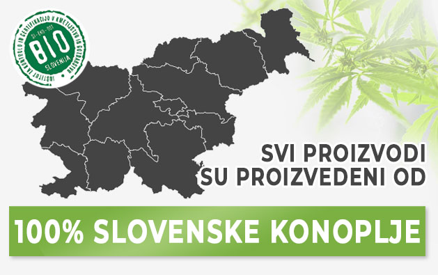 100% slovenska kakovost