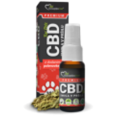 CBD smola za životinje 10% 10ml